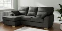 Medium Sofa Chaise - Left Hand