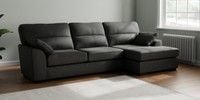 Large Sofa Chaise - Right Hand