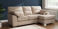 Medium Sofa Chaise - Right Hand