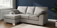 Small Sofa Chaise - Left Hand