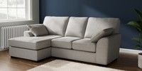Small Sofa Chaise - Left Hand