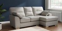 Small Sofa Chaise - Right Hand