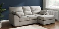 Small Sofa Chaise - Right Hand