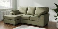 Small Sofa Chaise - Left Hand