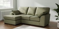 Small Sofa Chaise - Left Hand