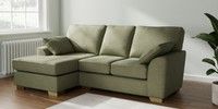 Small Sofa Chaise - Left Hand