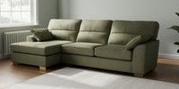 Large Sofa Chaise - Left Hand