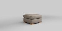 Storage Footstool