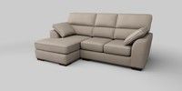Small Sofa Chaise - Left Hand