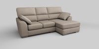 Small Sofa Chaise - Right Hand
