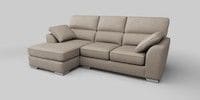 Medium Sofa Chaise - Left Hand