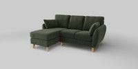 Small Sofa Chaise - Left Hand