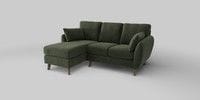 Small Sofa Chaise - Left Hand