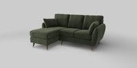 Small Sofa Chaise - Left Hand