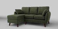 Small Sofa Chaise - Left Hand