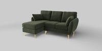 Small Sofa Chaise - Left Hand
