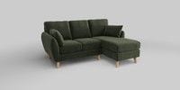 Small Sofa Chaise - Right Hand