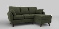 Small Sofa Chaise - Right Hand