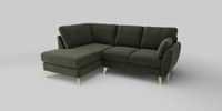 Medium Corner Chaise - Left Hand