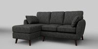 Small Sofa Chaise - Left Hand