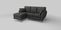 Small Sofa Chaise - Left Hand
