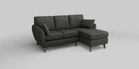 Small Sofa Chaise - Right Hand