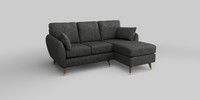 Small Sofa Chaise - Right Hand