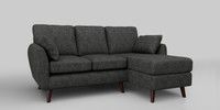 Small Sofa Chaise - Right Hand