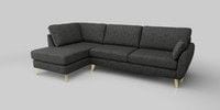 Large Corner Chaise - Left Hand