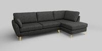 Large Corner Chaise - Right Hand