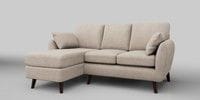 Small Sofa Chaise - Left Hand
