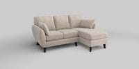 Small Sofa Chaise - Right Hand