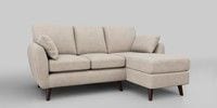 Small Sofa Chaise - Right Hand