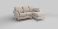 Small Sofa Chaise - Right Hand