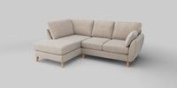 Medium Corner Chaise - Left Hand