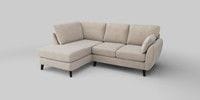 Medium Corner Chaise - Left Hand