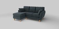 Small Sofa Chaise - Left Hand