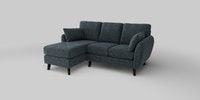 Small Sofa Chaise - Left Hand
