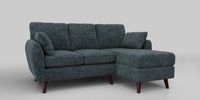 Small Sofa Chaise - Right Hand