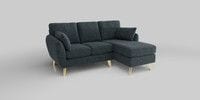 Small Sofa Chaise - Right Hand