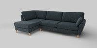 Large Corner Chaise - Left Hand