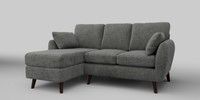 Small Sofa Chaise - Left Hand