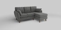 Small Sofa Chaise - Right Hand