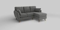 Small Sofa Chaise - Right Hand