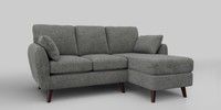 Small Sofa Chaise - Right Hand