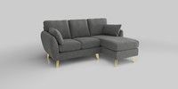 Small Sofa Chaise - Right Hand