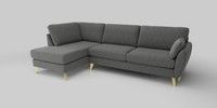 Large Corner Chaise - Left Hand