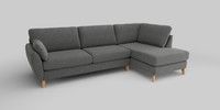Large Corner Chaise - Right Hand