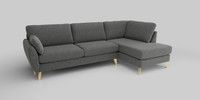 Large Corner Chaise - Right Hand