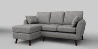 Small Sofa Chaise - Left Hand